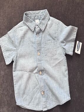 Old Navy brand button-down shirt
